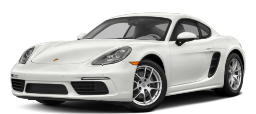 Porsche Boxster 718